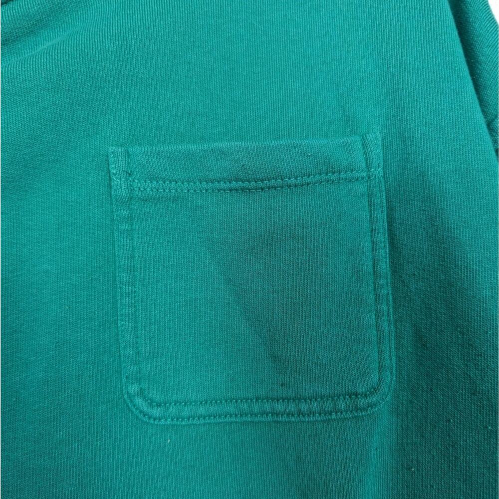 Universal Thread Acacia Leaf Long Sleeve Pocket French Terry Pullover Size XL - Picture 4 of 6